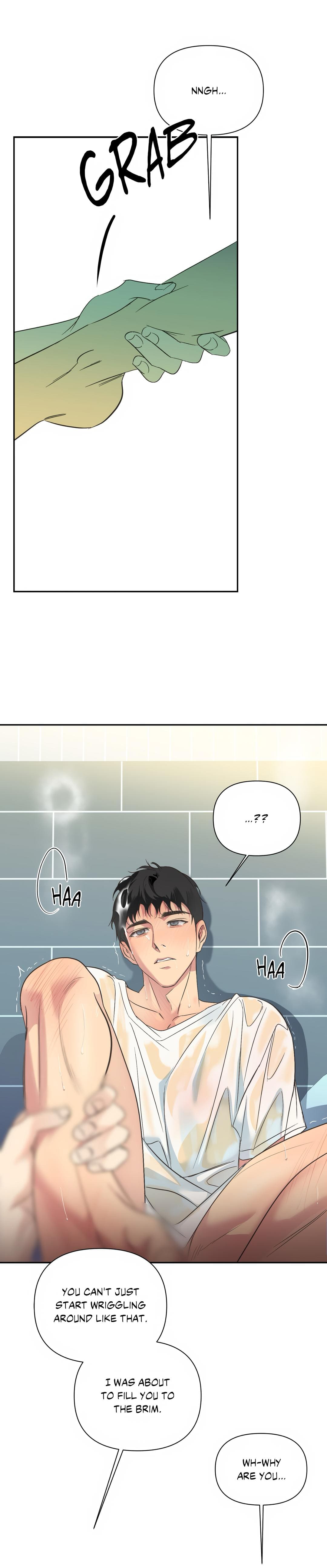 backlight, Chapter 30 image 15